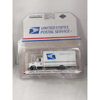 Greenlight 1:64 International Durastar Box Van 2013 USPS